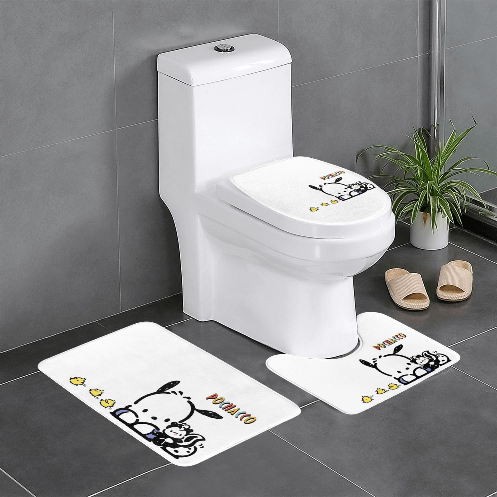 ボルガトイレマット３点セット新品【日本製】 Amazon.co.jp: ボルガトイレマット3点セット日本製 : Home